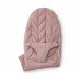 Змінний текстиль для шезлонга BabyBjorn Bouncer Woven Petal Quilt 3220 Dusty Pink