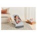 Шезлонг BabyBjorn Bouncer Bliss 3D Jersey 0723 Light Grey фото 3