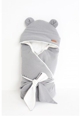Конверт "Toy" Magbaby 132008 -серый-Серый