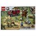 Конструктор Lego Jurassic World Місії динозаврів: Знахідка стегозавра 420дет 76965