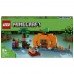 Конструктор Lego Minecraft Гарбузова ферма 257дет 21248