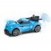 Машина на р/к Sulong Toys Spray Car Sport 1:24 SL-354RHBL