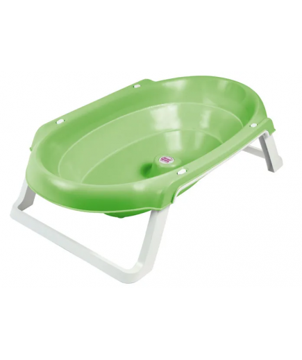 Ванна дитяча складна анатомічна OK Baby Onda Slim 38954440 Ванна дитяча складна анатомічна OK Baby Onda Slim 38954440