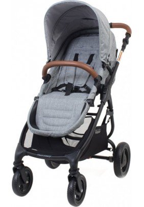 Коляска прогулочная Valco baby Snap 4 Ultra Trend / Grey Marle 9900 - 