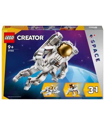 Конструктор Lego Creator Космонавт 647дет 31152