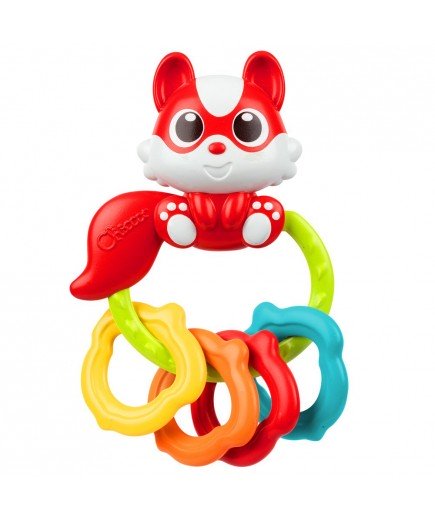 Брязкальце Chicco Білка 11594.00 Брязкальце Chicco Білка 11594.00
