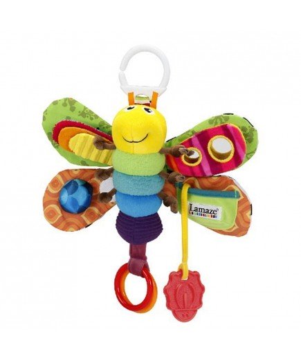 Підвіска Lamaze Метелик Фреді LC27024