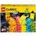 Конструктор Lego Classic Творчі неонові веселощі 333дет 11027