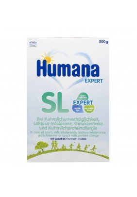 Суміш Humana SL 500г 5391175 - 