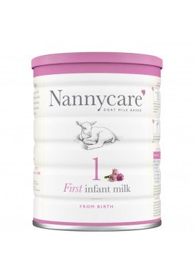 Суміш на основі козячого молока Nannycare-1 900г 1029030 - 