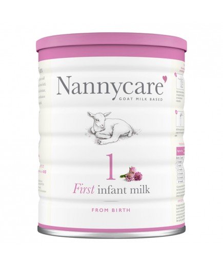 Суміш на основі козячого молока Nannycare-1 900г 1029030 Суміш на основі козячого молока Nannycare-1 900г 1029030