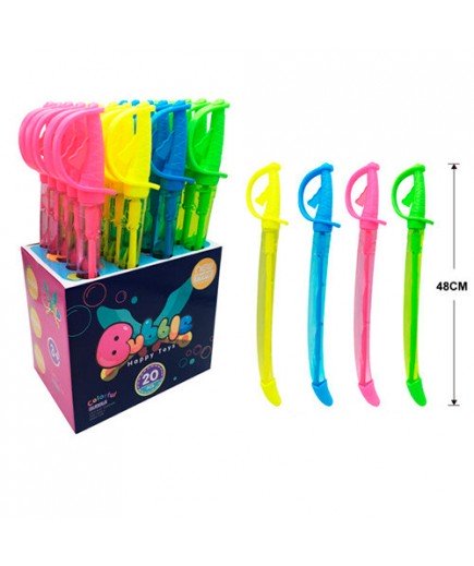 Мильні бульбашки Toys K Меч 6066 Мильні бульбашки Toys K Меч 6066