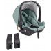 Коляска універсальна 3в1 Carrello Ultimo CRL-6512 Arctic Blue фото 11