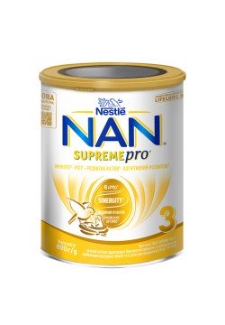 Суміш Nestle Нан Supreme-3 800г 695144