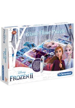 Пазл з інтерактивною ручкою Clementoni Frozen II 61875