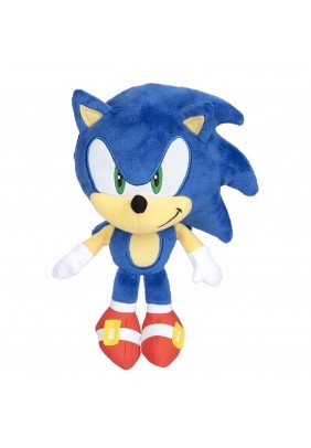 Игрушка мягкая Sonic The Hedgehog W7 Соник 40934 - 