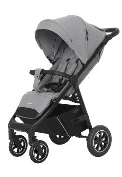 Коляска прогулянкова Carrello Bravo CRL-5512 Frost Grey