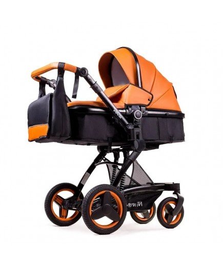 Коляска-трансформер 3в1 Ninos Bono Brown NB3V12020BBR Коляска-трансформер 3в1 Ninos Bono Brown NB3V12020BBR
