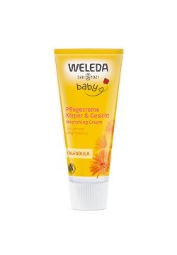 Крем дитячий Weleda 75мл 00965400