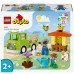 Конструктор Lego Duplo Догляд за бджолами й вуликами 22дет 10419