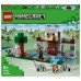 Конструктор Lego Minecraft Вовк із Цитаделі 312дет 21261