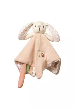 Обіймашка BabyOno Веселий кролик 1539
