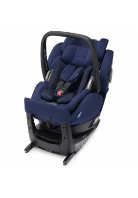 Автокресло Recaro Salia Elite i-Size Prime 89020420050 Pacific Blue - 