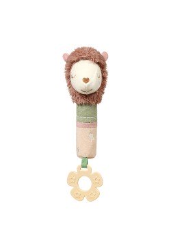 Іграшка з пищалкою BabyOno Лама Луна 1562