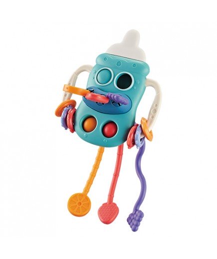 Іграшка розвиваюча BabyOno Пляшечка 1581 Іграшка розвиваюча BabyOno Пляшечка 1581