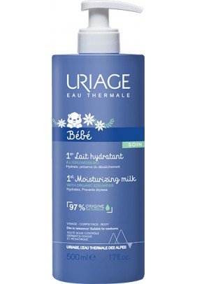 Молочко для тела Uriage 500мл 65164002