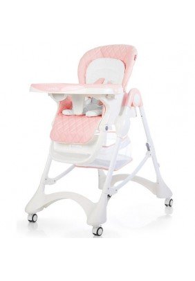 Стільчик для годування CARRELLO Caramel CRL-9501/3 Candy Pink