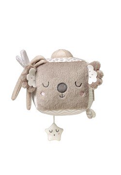 Іграшка м'яка BabyOno Куб Коала Коко 1637