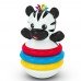 Пірамідка Baby Einstein Stack & Wobble Zen 16709