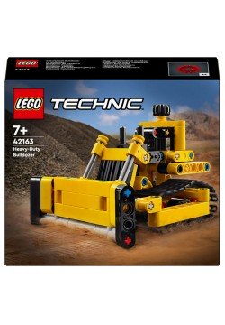 Конструктор Lego Technic Надпотужний бульдозер 195дет 42163