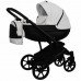 Коляска універсальна 2в1 Kidex K-Style Pink Handle Brown KDX0031 фото 2