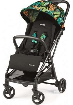 Коляска прогулочная Peg-Perego Selfie Jaguars IP22000000JL24RO01 - 