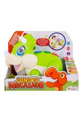 Іграшка інтерактивна Dragon-i Динозавр Трицератопс 16952