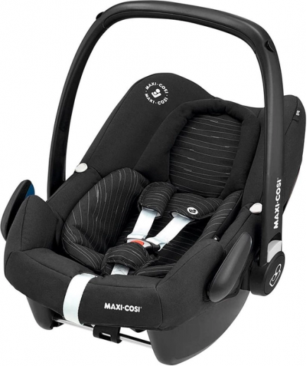 Автокрісло Maxi-Cosi Rock Scribble Black 8555800120