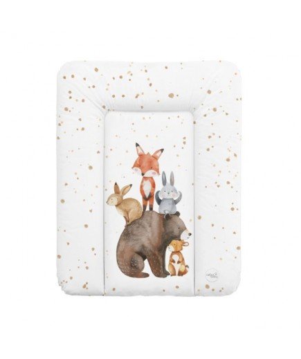 Пеленатор м'який Ceba Forest Friends 75*72см W-144-000-783 Пеленатор м'який Ceba Forest Friends 75*72см W-144-000-783