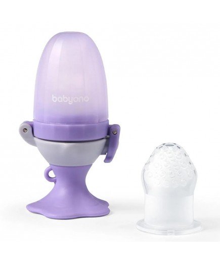 Ніблер для годування BabyOno Квіточка 1542 Ніблер для годування BabyOno Квіточка 1542