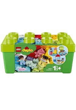 Конструктор Lego Duplo Коробка з кубиками 65дет 10913