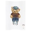 Пеленатор м'який Ceba Soft COSY 48x70 cm W-104-132-683 681589 fluffy puffy stu