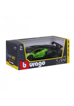 Автомодель Bburago Lamborghini Essenza SCV12 1:24 18-28017