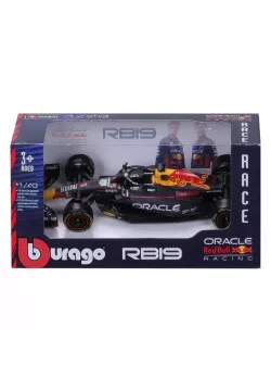 Автомодель Bburago Red Bull Racing RB19 1:43 18-38082