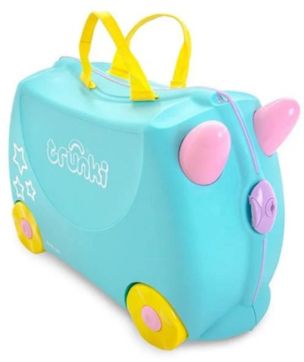 Валіза для подорожей Trunki Una the Unicorn 0287-GB01-UKV