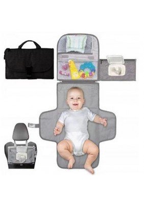 Сумка-органайзер Baby Tilly 15657 Black