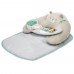 Килимок розвиваючий Ingenuity 4в1 Cozy Prop Nate 12629
