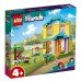 Конструктор LEGO Friends Дім Пейслі 185дет 41724