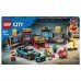 Конструктор LEGO City Тюнінг-ательє 507дет 60389