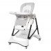 Стільчик для годування CARRELLO Stella CRL-9503 Shell Grey